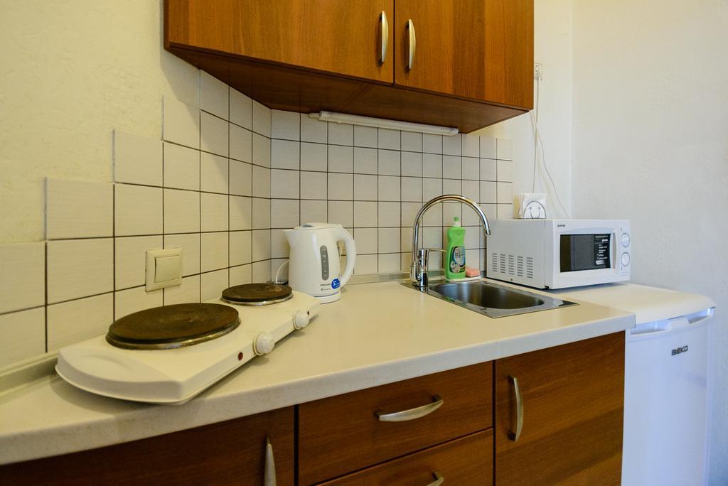 Appartement Простора 3 Кімнатна Біля Майдану Незалежності à Kiev Extérieur photo